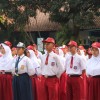 SERAGAM BARU, SUASANA BARU! INTIP KESERUAN MPLS 2026 BERKONSEP ‘RAMAH’ DI SMPN 1 PASAR KEMIS.