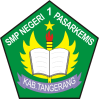 Logo SMP NEGERI 1 PASARKEMIS