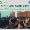 SMPN 1 Pasarkemis Gelar Gladi Bersih & Persiapan Jelang ANBK 2025
