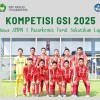 Siswa SMPN 1 Pasarkemis Turut Harumkan Kecamatan dalam Kejuaraan Sepak Bola Sekabupaten